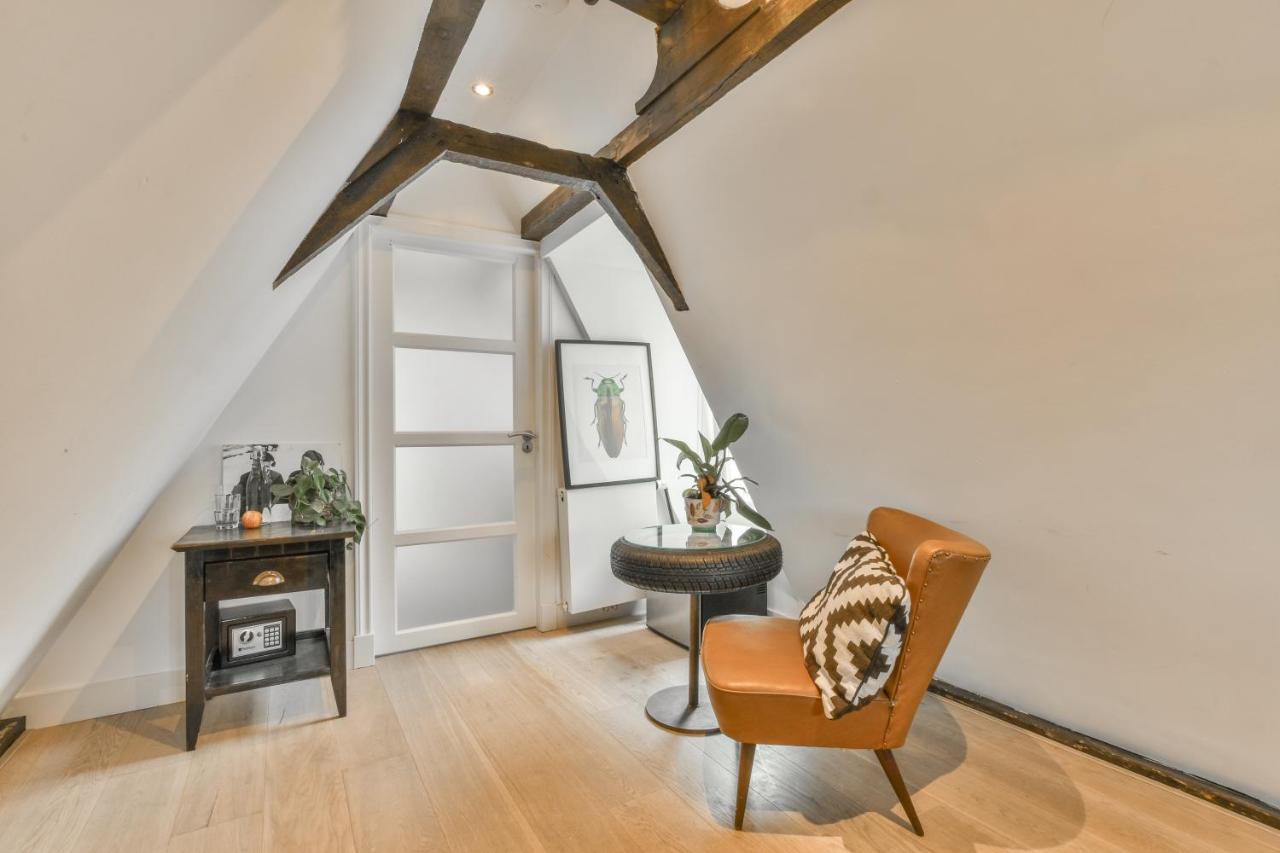 Herengracht Private Room With Canal View Amsterdam Exteriör bild