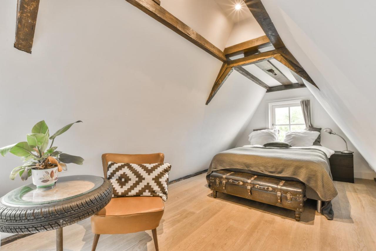 Herengracht Private Room With Canal View Amsterdam Exteriör bild