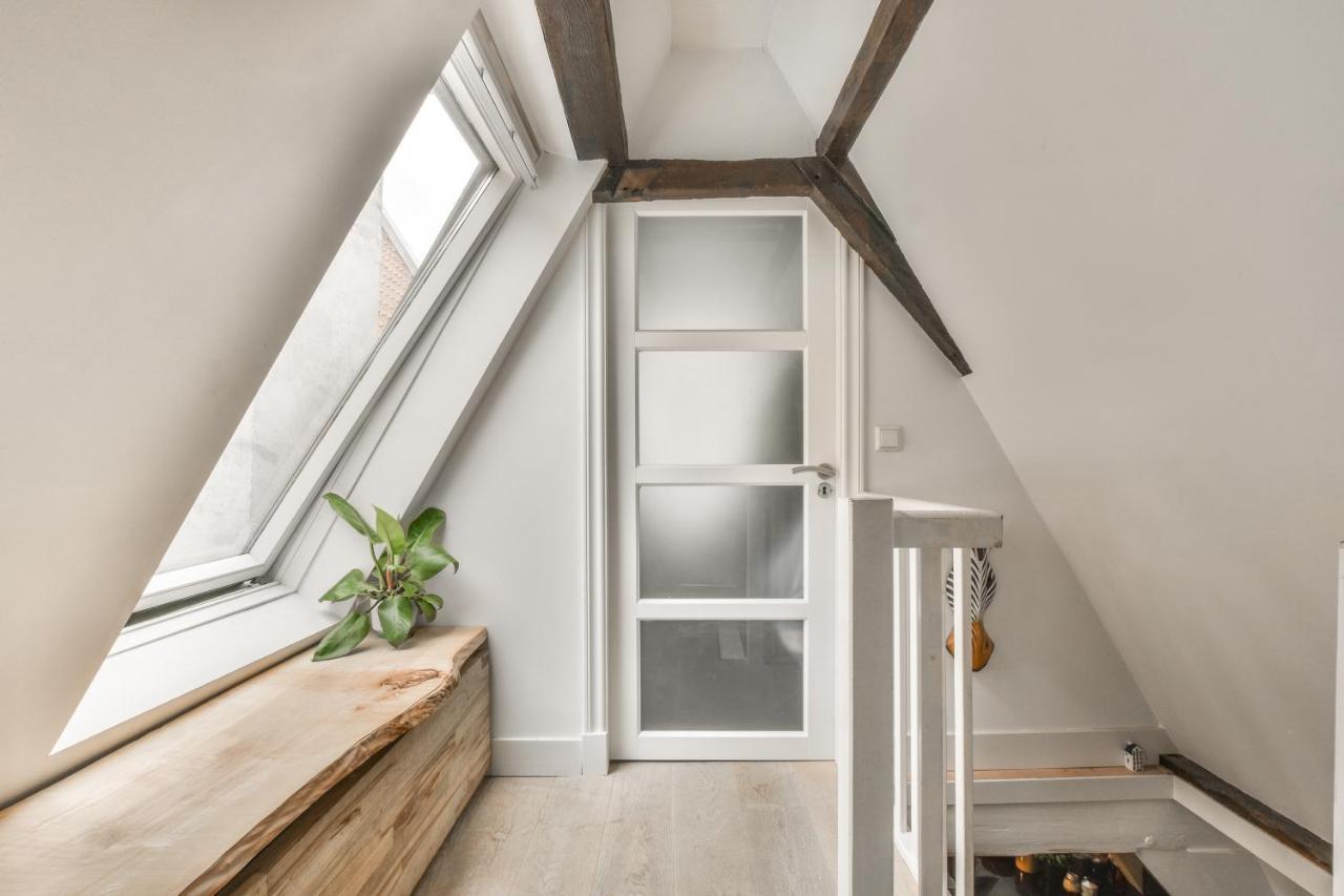Herengracht Private Room With Canal View Amsterdam Exteriör bild