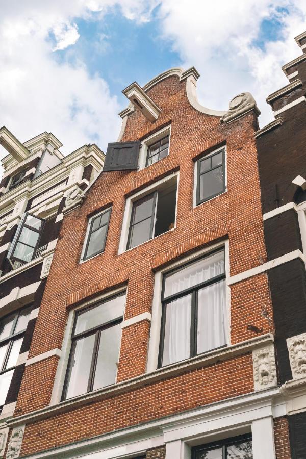 Herengracht Private Room With Canal View Amsterdam Exteriör bild
